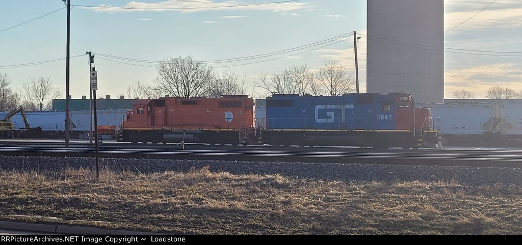 GTW 5847 EJE 703